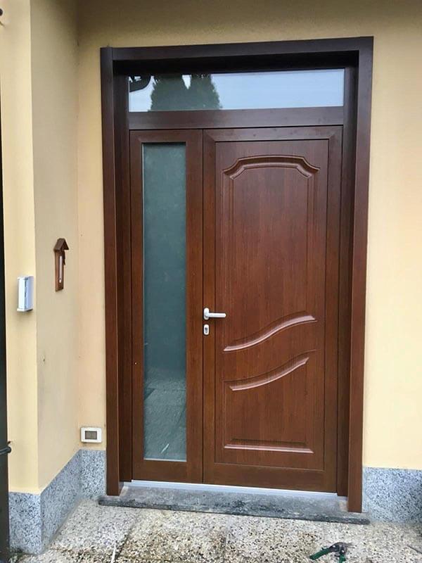 Porta Blindata Vigevano