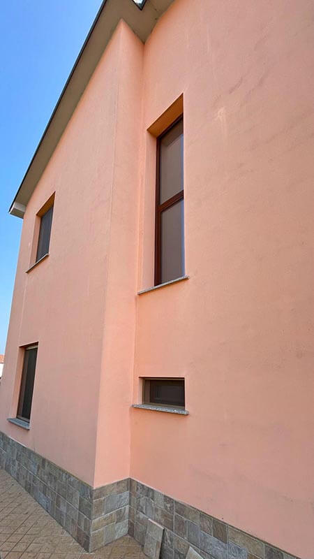 Serramenti a Mortara
