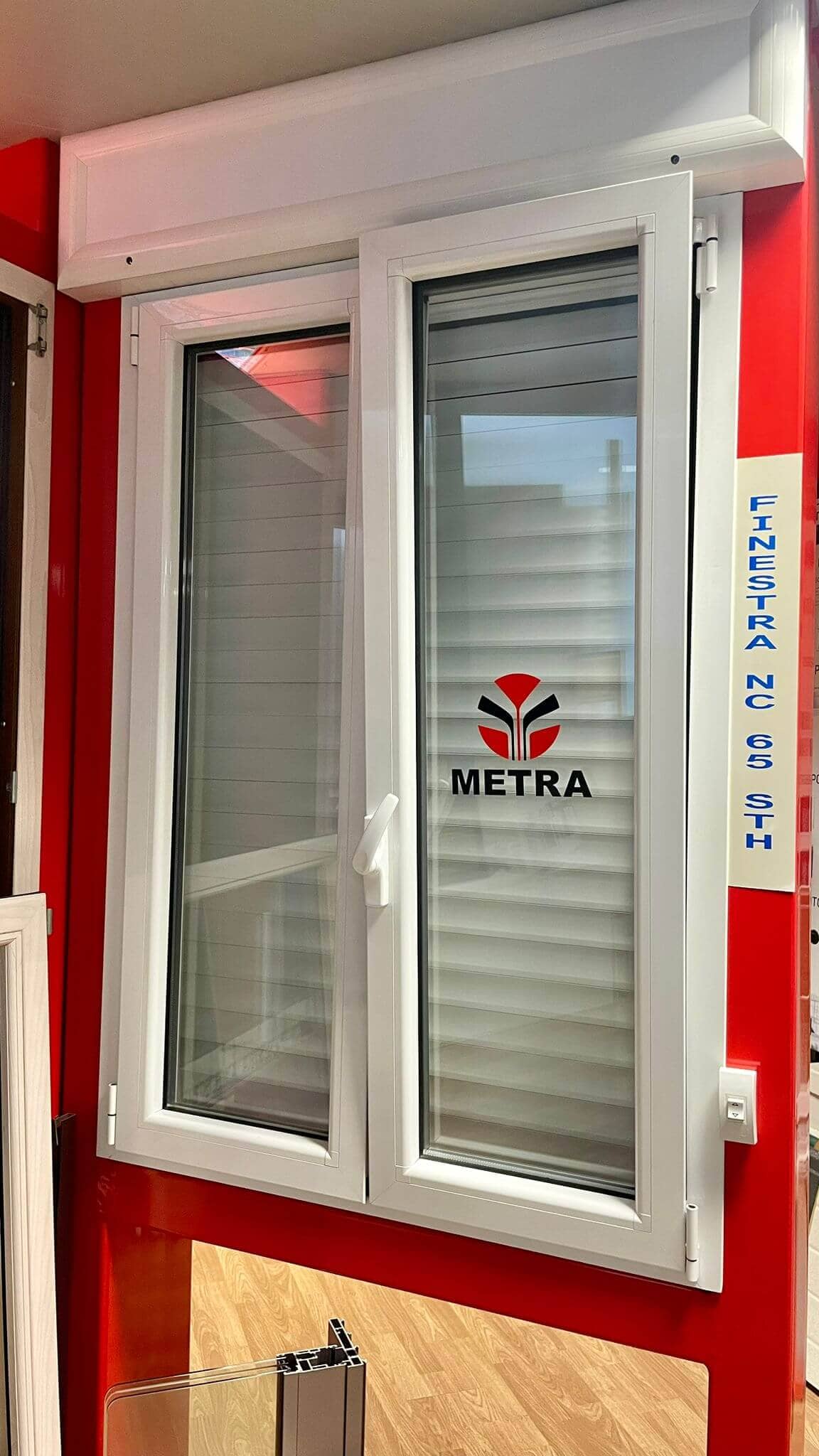 Showroom Blindoserramenti