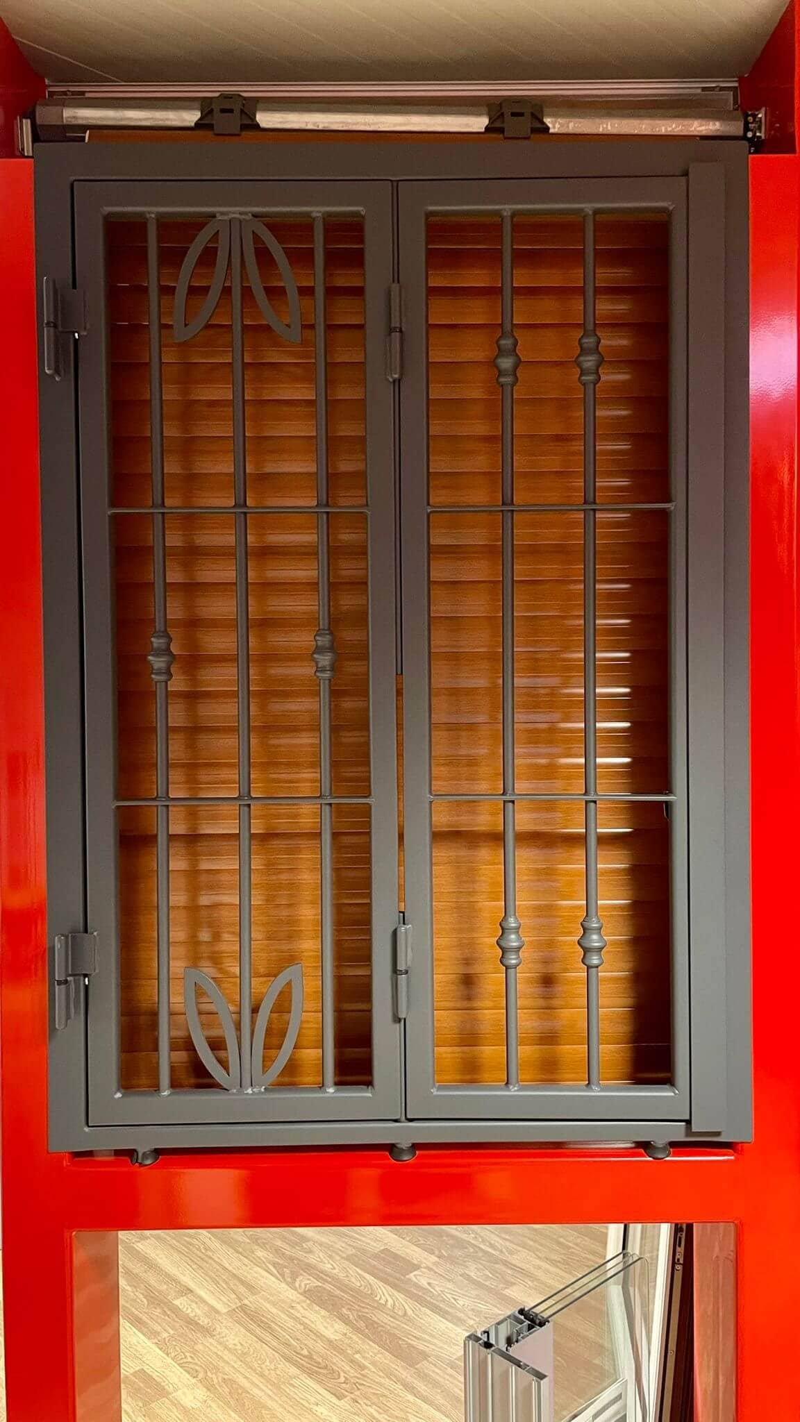 Showroom Blindoserramenti