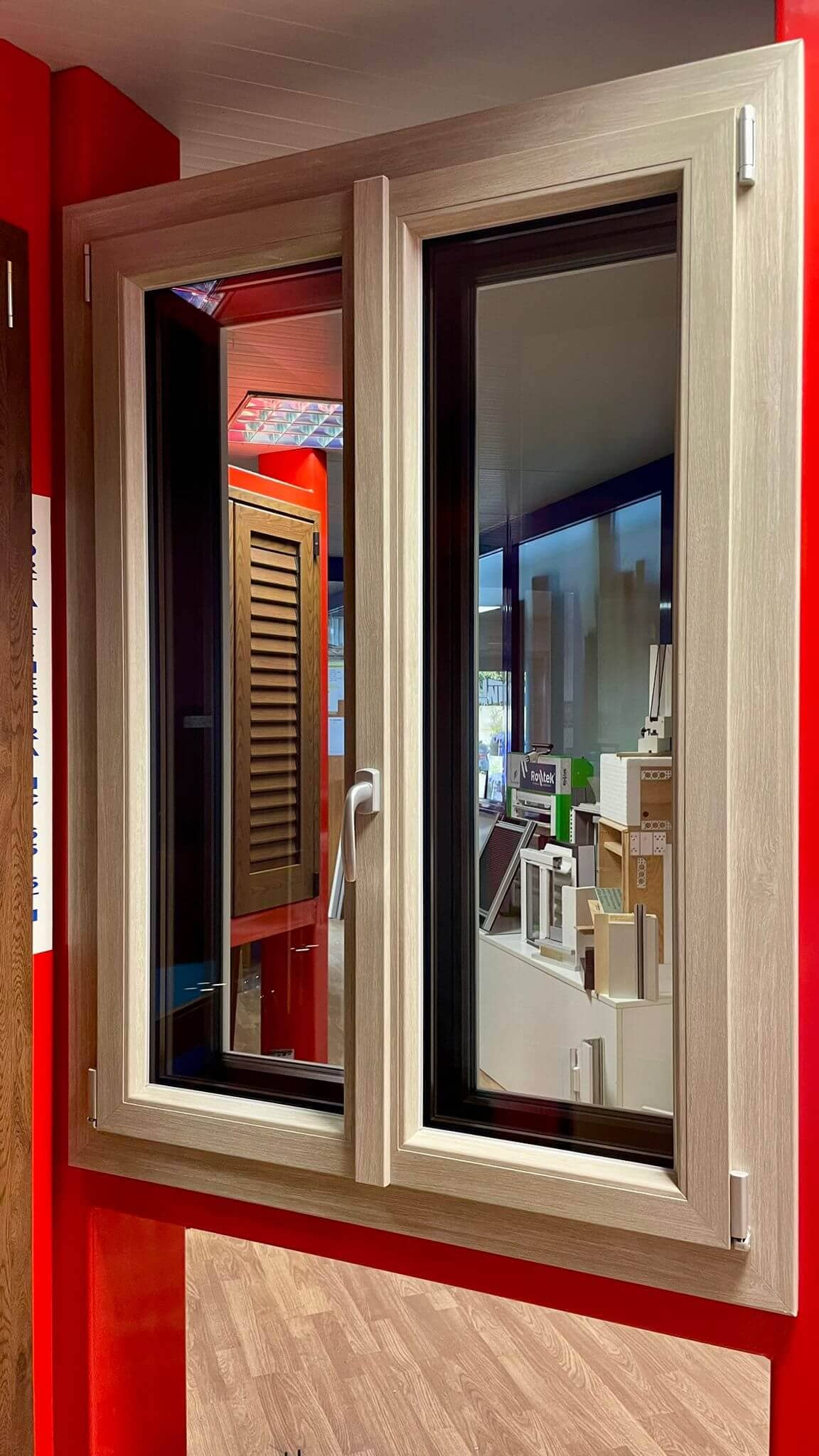 Showroom Blindoserramenti