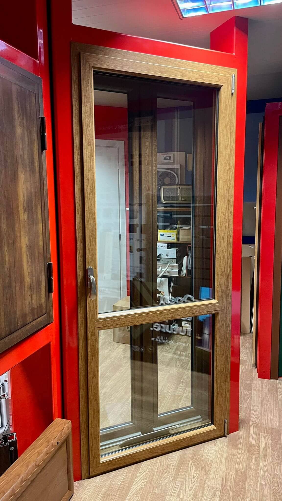 Showroom Blindoserramenti