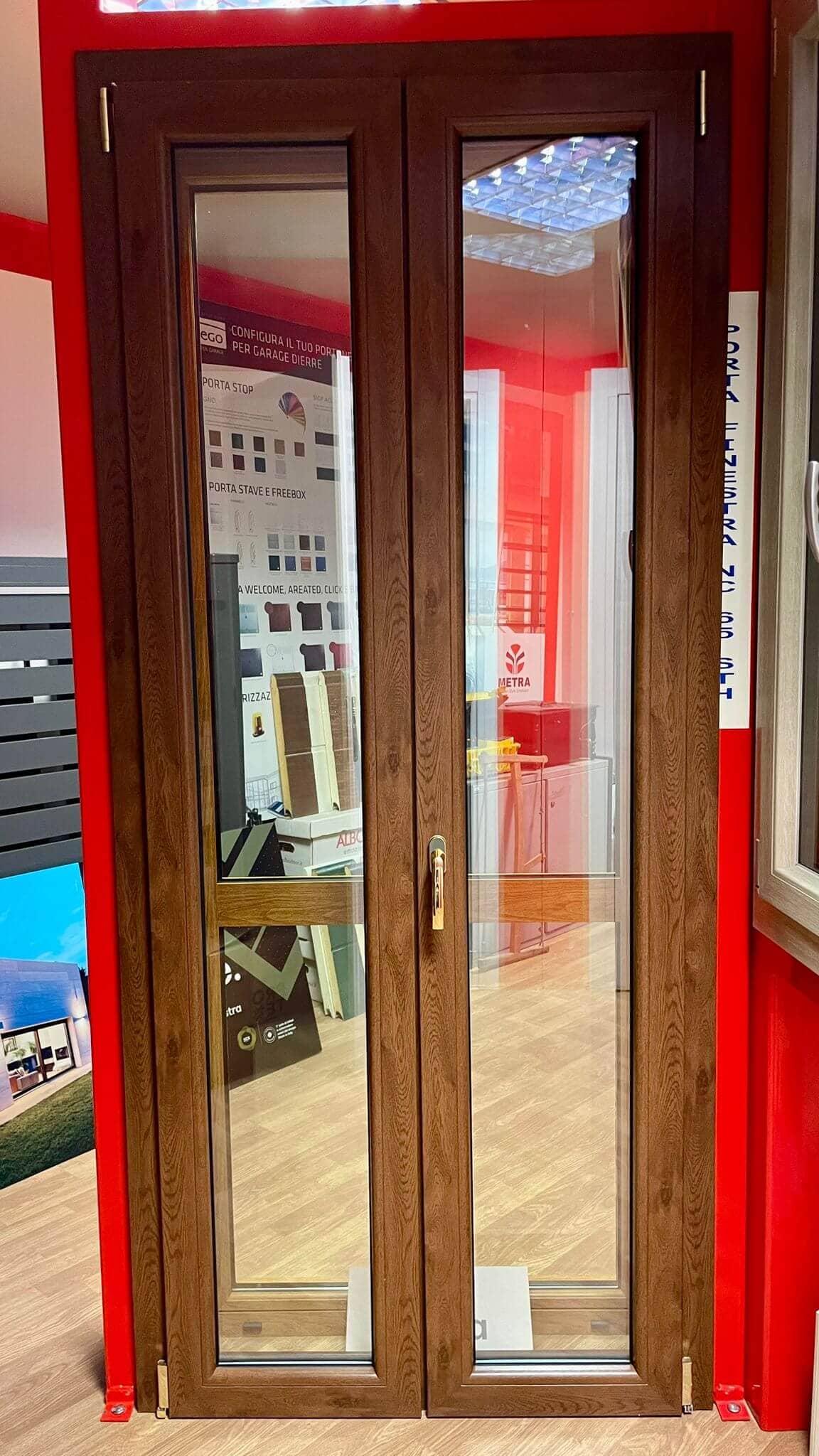 Showroom Blindoserramenti