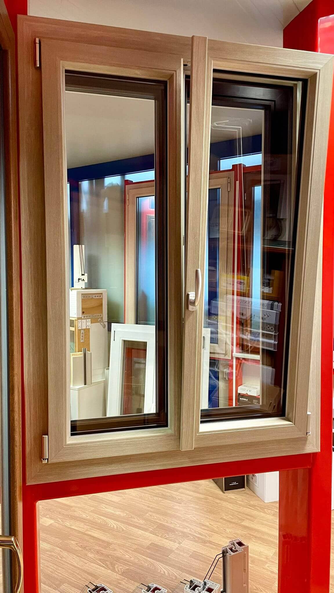Showroom Blindoserramenti