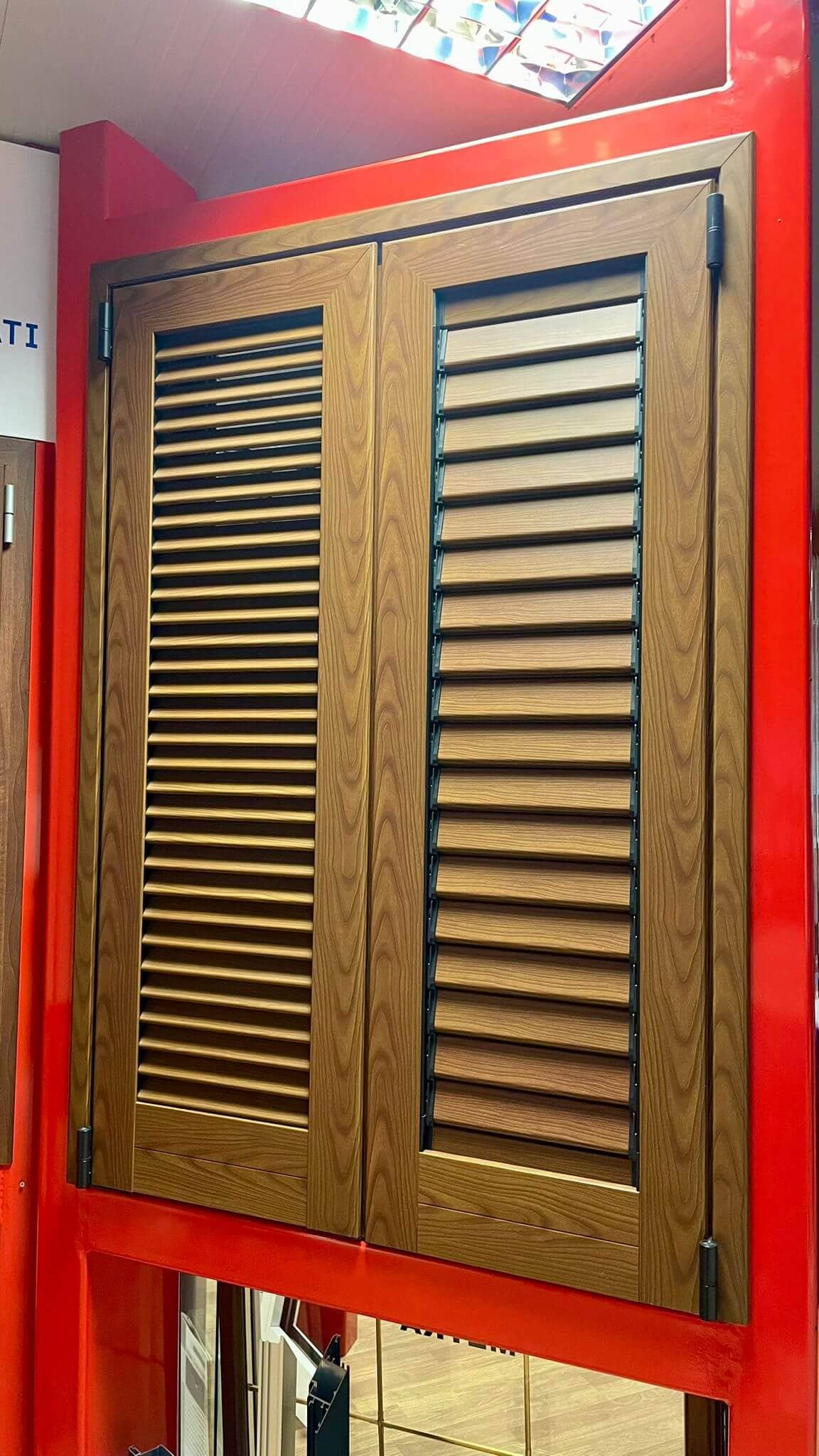 Showroom Blindoserramenti