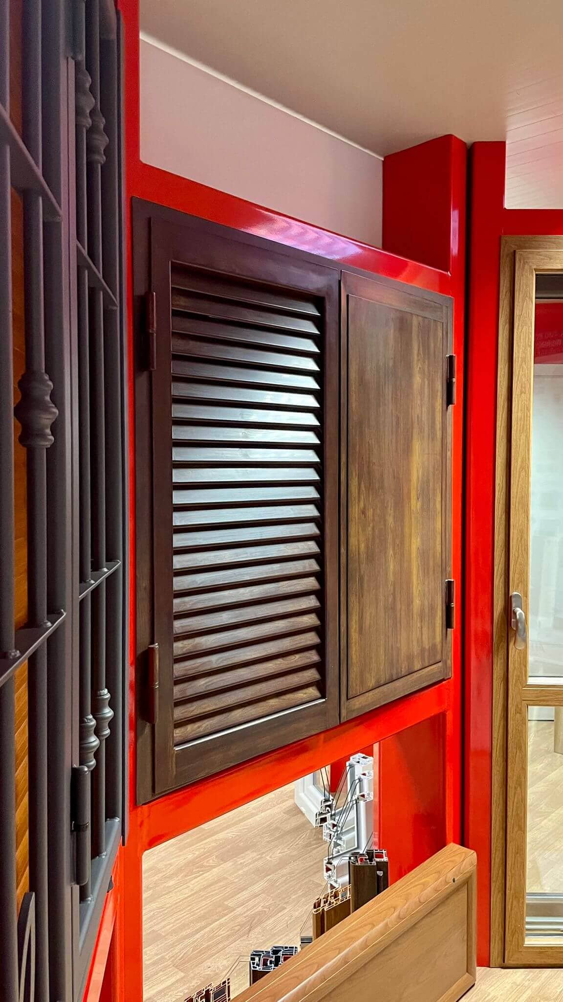 Showroom Blindoserramenti